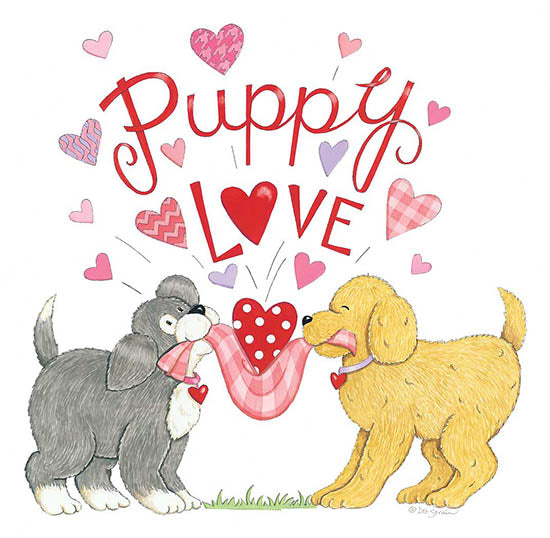Deb Strain Licensing DS1897 - DS1897 - Puppy Love Dogs - 0  from Penny Lane