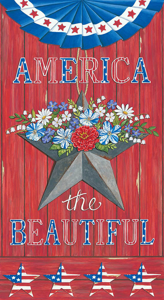 Deb Strain Licensing DS1900 - DS1900 - America the Beautiful - 0  from Penny Lane