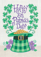 DS1905 - Happy St. Patrick's Day - 12x16