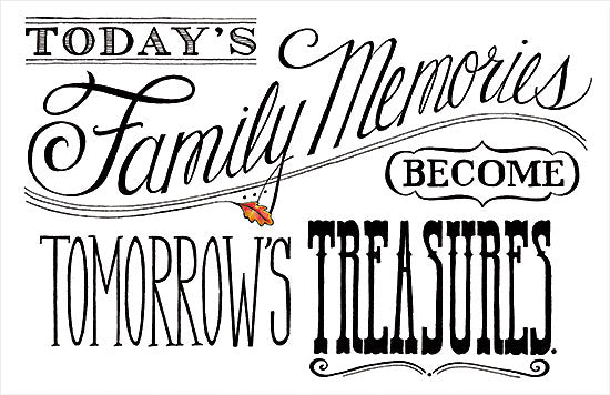 Deb Strain DS1933 - DS1933 - Tomorrow's Treasures - 12x12 Family Memories, Treasures, Black & White, Signs from Penny Lane
