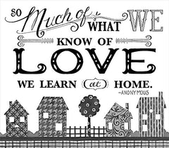 DS1934 - We Learn At Home - 12x12