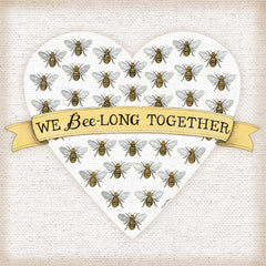 DS1942 - We Bee-Long Together - 12x12