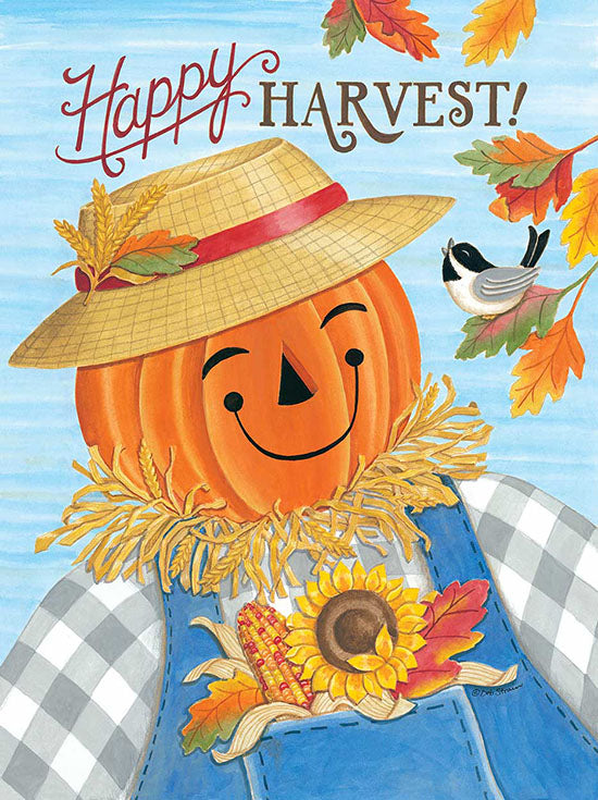 Deb Strain Licensing DS1955 - DS1955 - Happy Harvest Scarecrow - 0  from Penny Lane