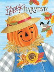 DS1955 - Happy Harvest Scarecrow - 0