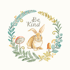 DS1960 - Be Kind Rabbit - 12x12