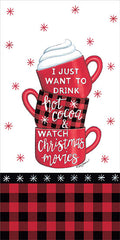 DS1989 - Hot Cocoa & Christmas Movies - 9x18