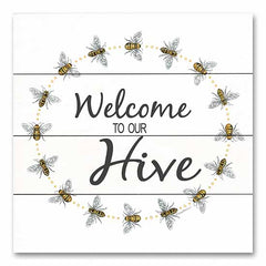 DS2008PAL - Welcome to Our Hive     - 12x12