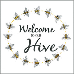 DS2008 - Welcome to Our Hive     - 12x12