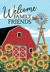 DS2023 - Welcome Family & Friends Barn - 0
