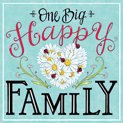 DS2030 - Our Big Happy Family - 12x12