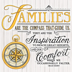 DS2034 - Families are the Compass that Guide Us - 12x12