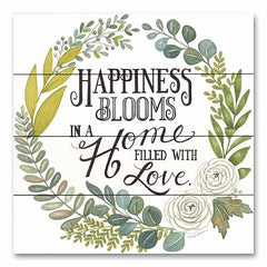 DS2039PAL - Happiness Blooms - 12x12