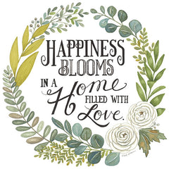 DS2039 - Happiness Blooms - 12x12