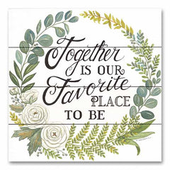 DS2040PAL - Together is our Favorite Place to Be - 12x12