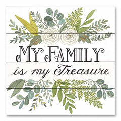 DS2043PAL - My Family is My Treasure - 12x12