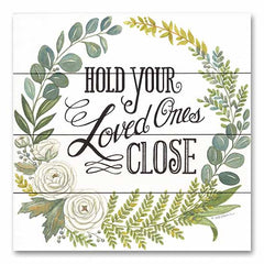 DS2045PAL - Hold Your Loved Ones Close - 12x12