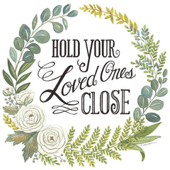 DS2045 - Hold Your Loved Ones Close - 12x12