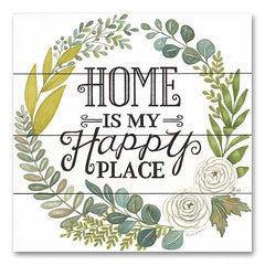 DS2046PAL - Home Is My Happy Place - 12x12