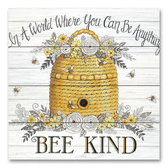 DS2053PAL - Bee Kind Bee Hive - 16x12