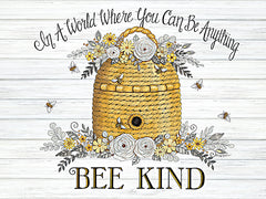 DS2053 - Bee Kind Bee Hive - 16x12
