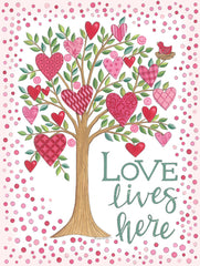 DS2093LIC - Love Tree - 0