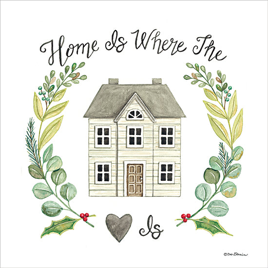 Deb Strain Licensing DS2100LIC - DS2100LIC - Home Is Where the Heart Is - 0  from Penny Lane
