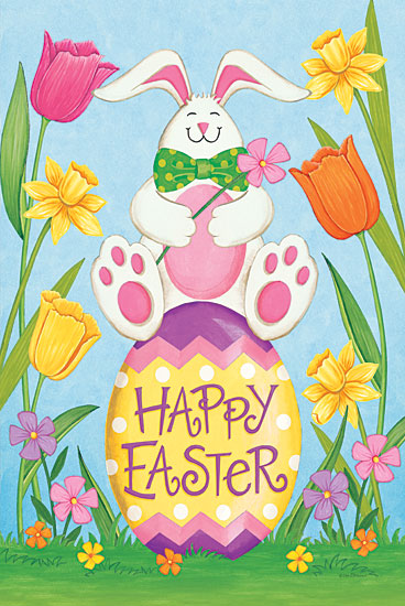 Deb Strain Licensing DS2137LIC - DS2137LIC - Happy Easter Bunny - 0  from Penny Lane