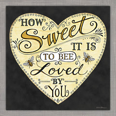 DS2147LIC - How Sweet It is to Bee Loved by You - 0