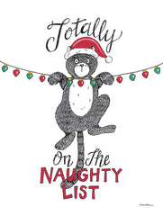 DS2231 - Totally on the Naughty List - 12x16
