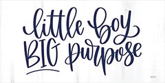 DUST1003 - Little Boy, Big Purpose - 18x9