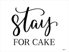 DUST1024 - Stay for Cake - 16x12