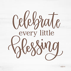DUST1027 - Celebrate Every Little Blessing - 12x12