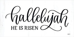 DUST1033 - Hallelujah He Is Risen - 18x9