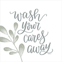 DUST1039 - Wash Your Cares Away - 12x12