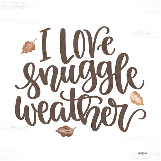 Imperfect Dust Licensing DUST1057LIC - DUST1057LIC - I Love Snuggle Weather - 0  from Penny Lane