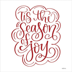 DUST1065 - Tis the Season of Joy - 12x12