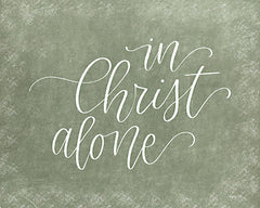 DUST1088 - In Christ Alone - 16x12