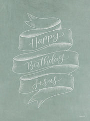 DUST1101 - Happy Birthday Jesus Banner - 12x16