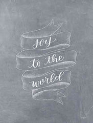DUST1103 - Joy to the World Banner - 12x16