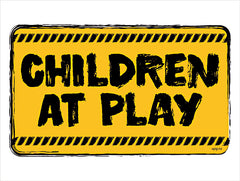 DUST1106 - Children at Play      - 16x12