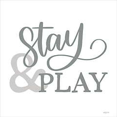 DUST1109 - Stay & Play        - 12x12