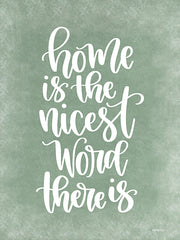 DUST1164 - Home is the Nicest Word There Is - 12x16