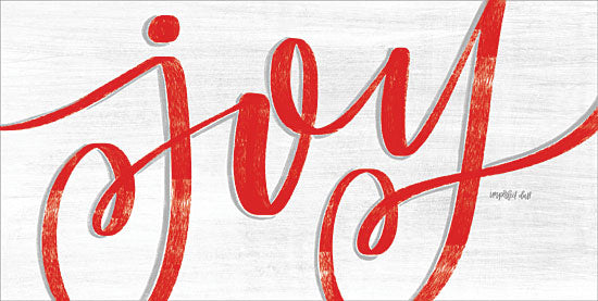 Imperfect Dust DUST175 - DUST175 - Joy - 18x9 Signs, Typography, Christmas, Joy from Penny Lane