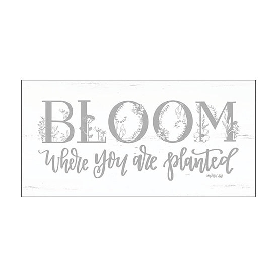 Imperfect Dust DUST178 - Bloom Where You Are Planted, Bloom Where You are Planted, Flowers from Penny Lane
