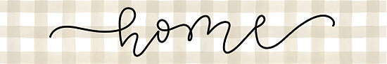Imperfect Dust DUST369 - DUST369 - Home  - 24x4 Signs, Typography, Plaid, Home from Penny Lane