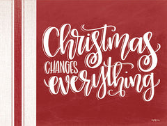 DUST489 - Christmas Changes Everything II    - 16x12