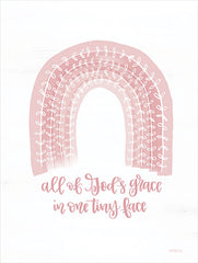 DUST497 - All of God's Grace    - 12x16