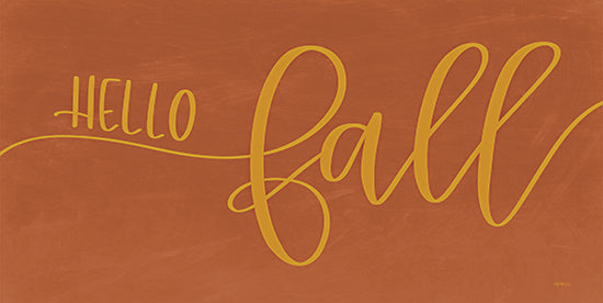 Imperfect Dust DUST570 - DUST570 - Hello Fall    - 18x9 Hello Fall, Calligraphy, Signs from Penny Lane