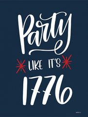 DUST574 - Party Like It's 1776 - 12x16