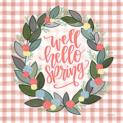 DUST594 - Well Hello Spring - 12x12